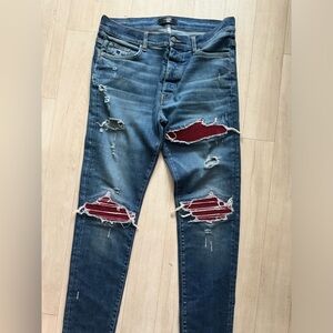 Amiri jeans size 36